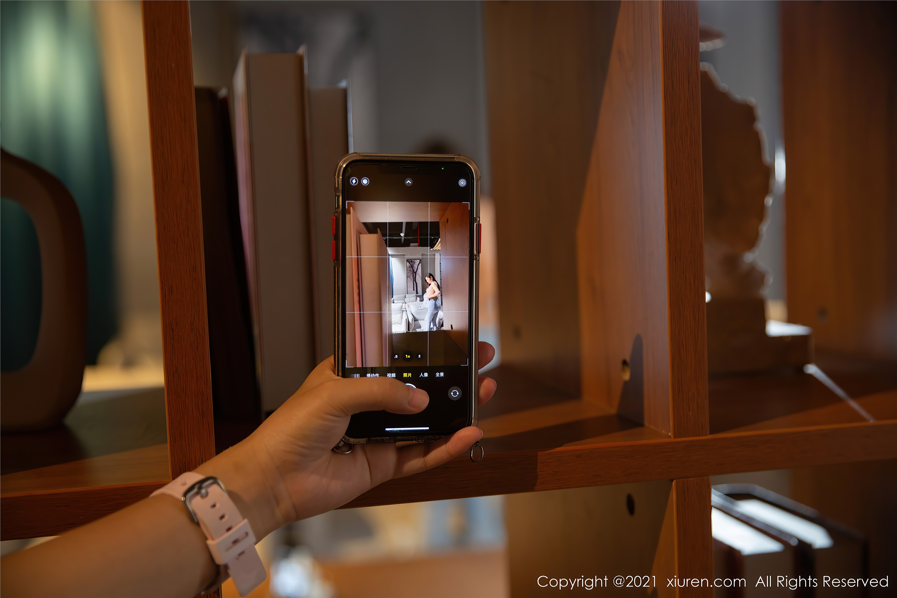 Xiuren秀人网 2021.12.29 NO.4404 杨晨晨Yome